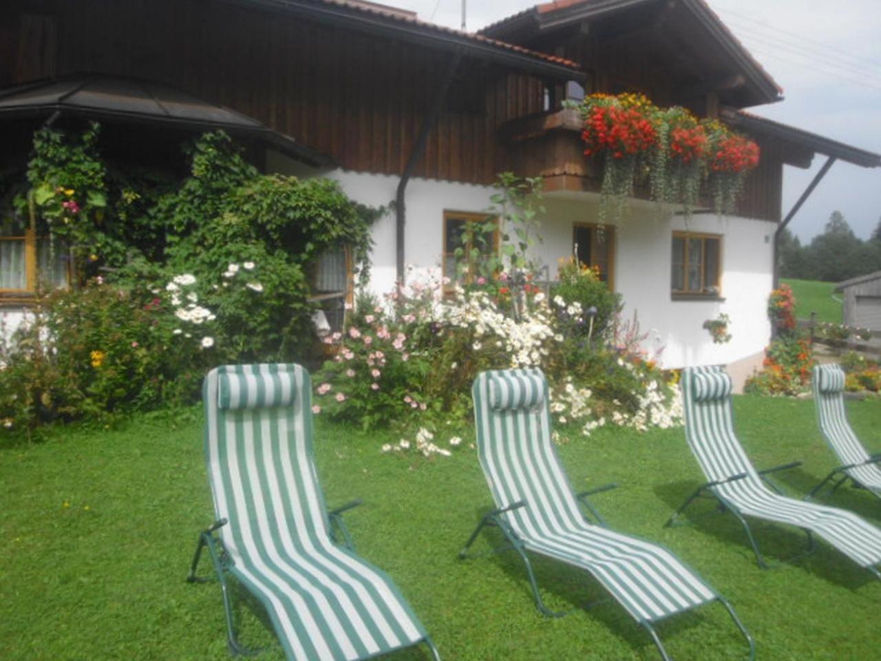 Haus Auerhahn Apartment Bad Hindelang Exterior photo