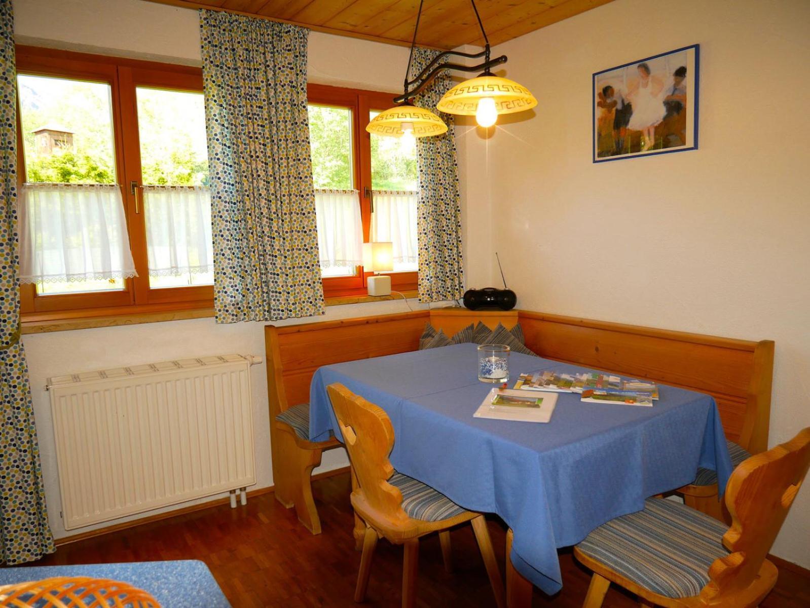 Haus Auerhahn Apartment Bad Hindelang Exterior photo